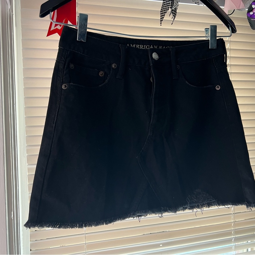 american eagle skirt